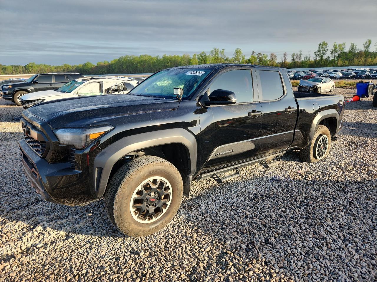 2024 Toyota Tacoma Trd Off-Road - zdjęcie główne