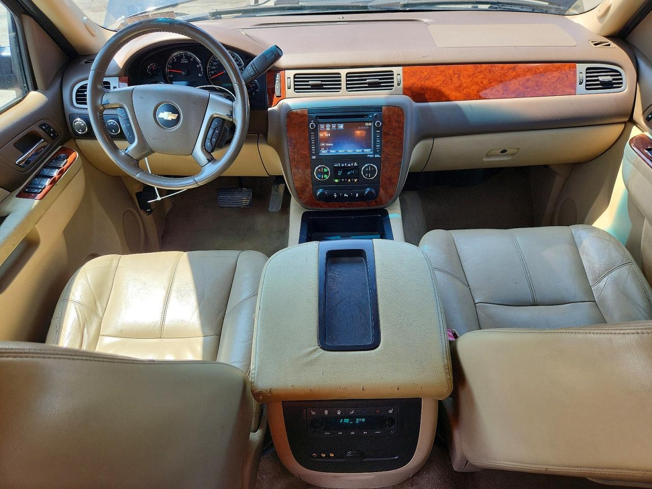 2013 Chevrolet Tahoe K1500 Lt - zdjęcie 8