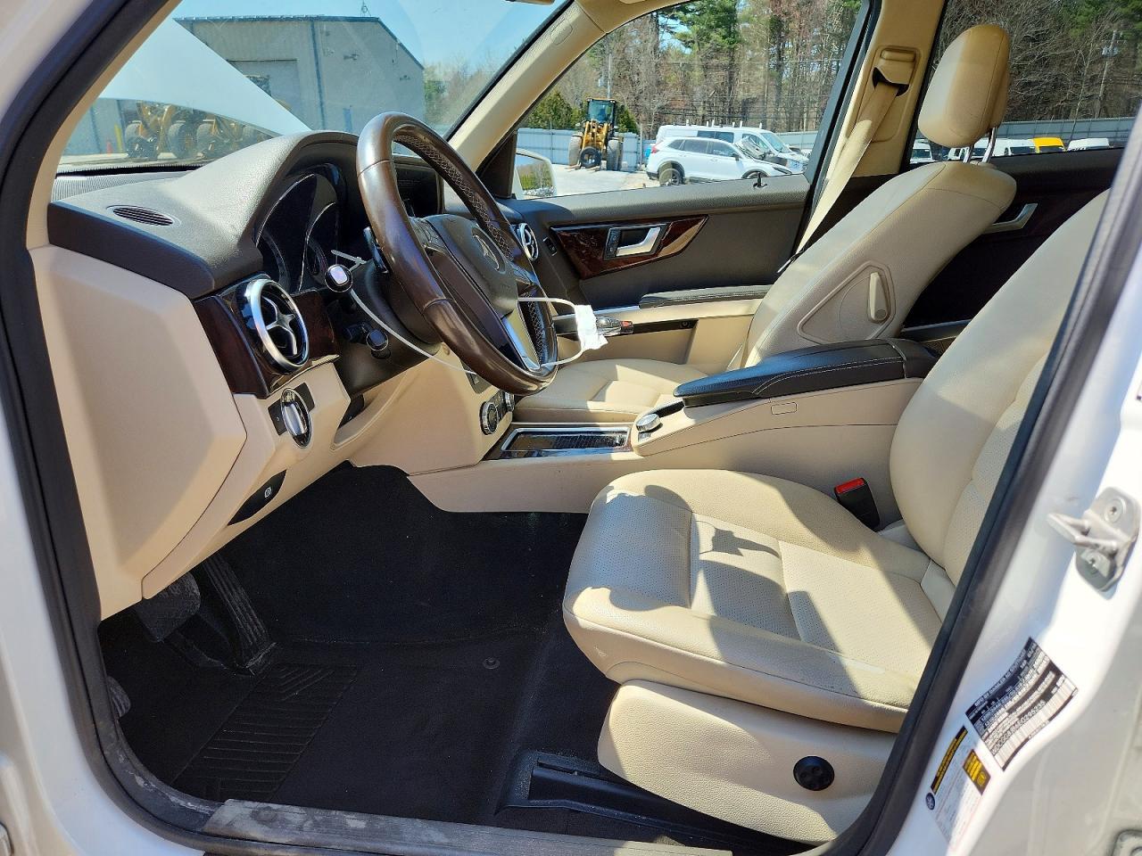 2014 Mercedes-Benz Glk 350 4Matic - zdjęcie 7