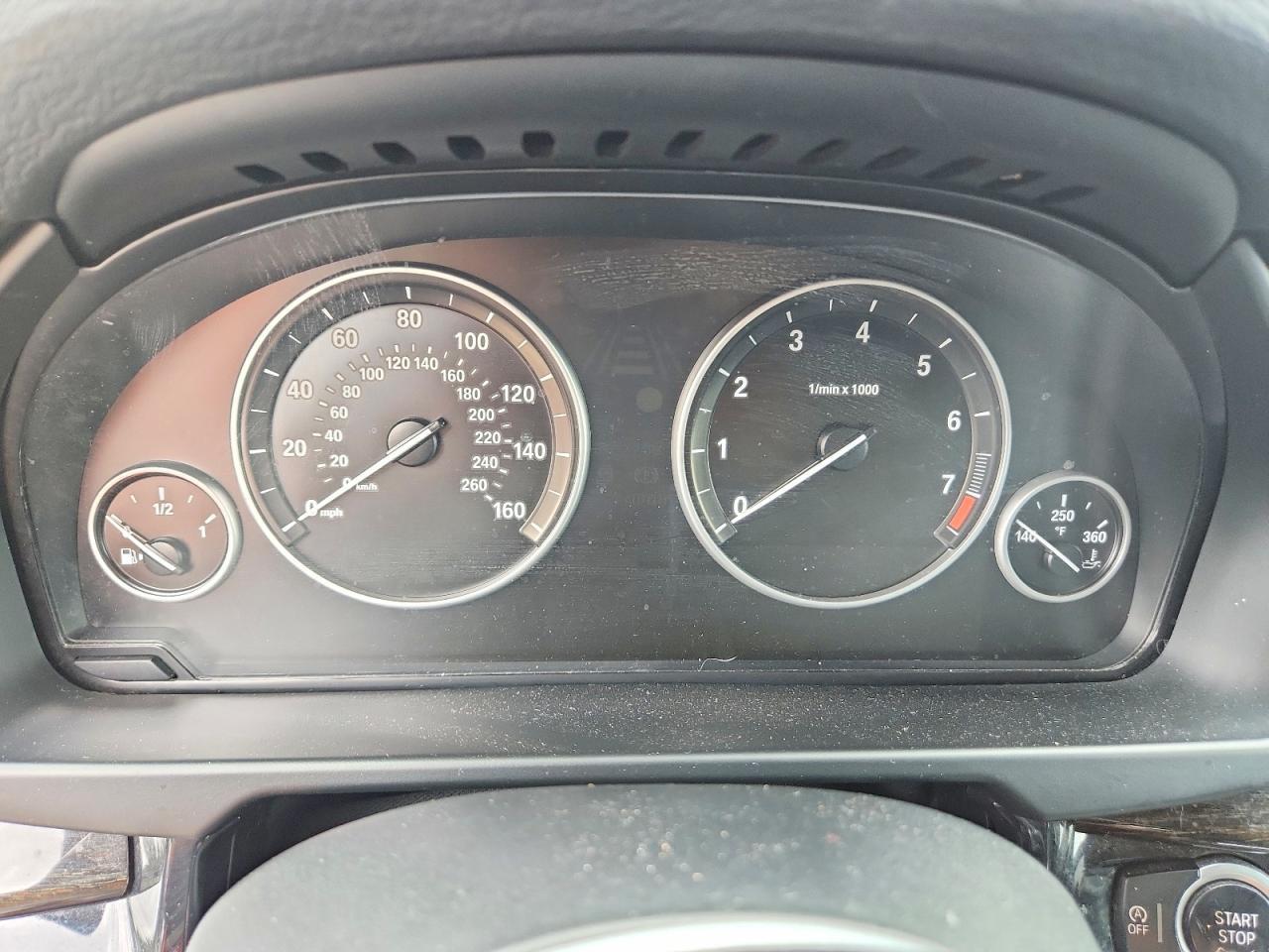2015 BMW X5 xDrive35I - zdjęcie 9