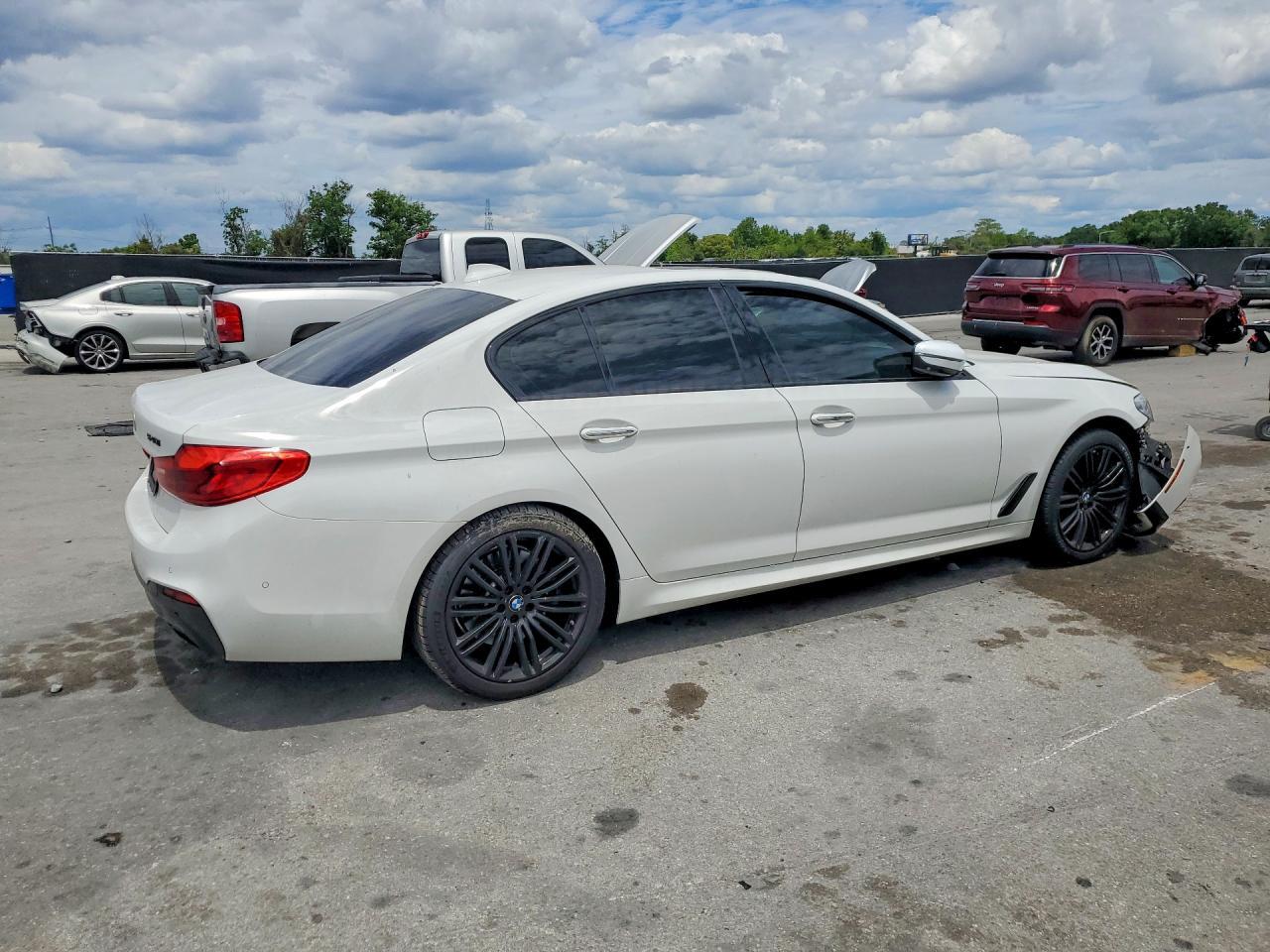 2018 BMW 540 I - zdjęcie 3