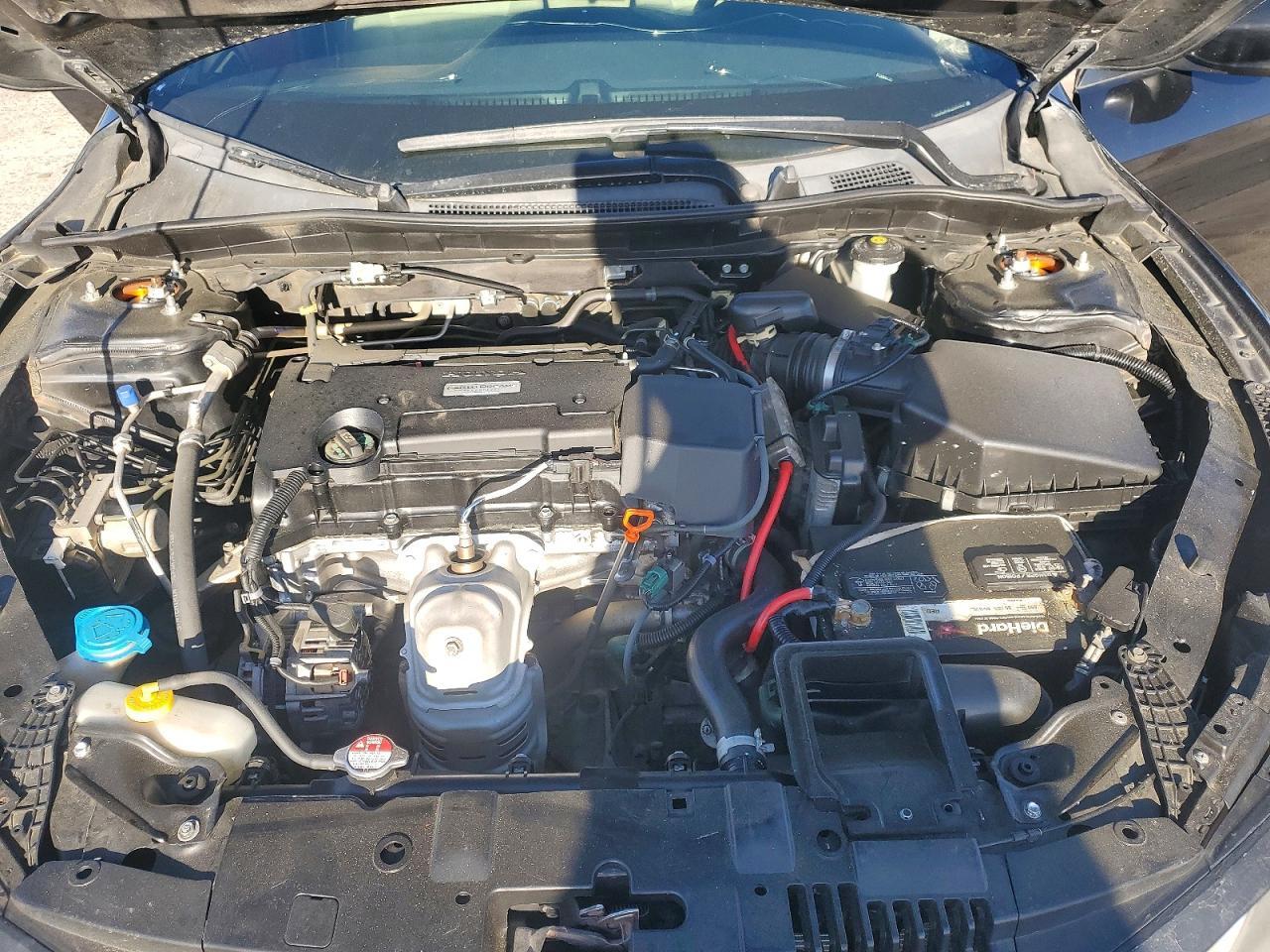 2017 Honda Accord Lx - zdjęcie 11