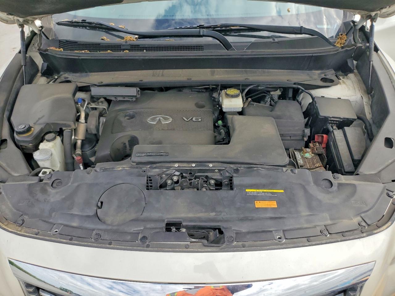 2015 Infiniti Qx60 Base - zdjęcie 12