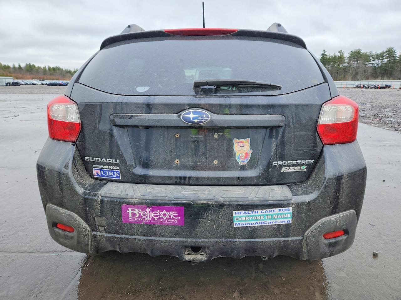 2016 Subaru Crosstrek Premium - zdjęcie 6