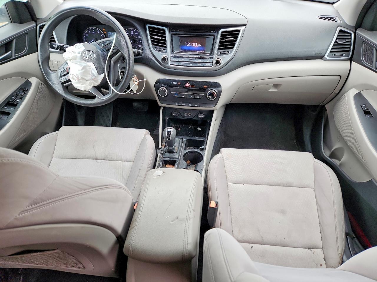 2016 Hyundai Tucson Se - zdjęcie 8