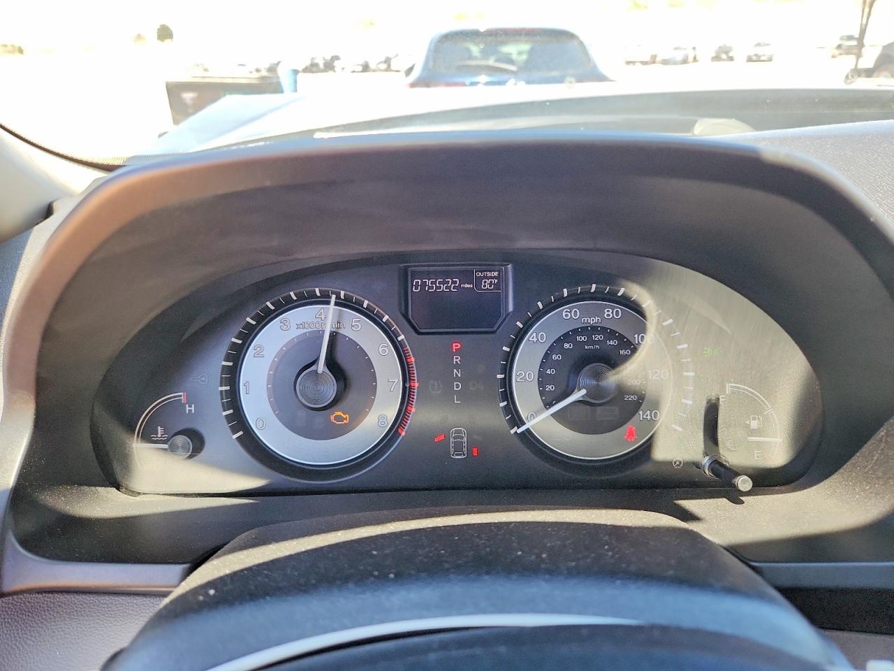 2014 Honda Odyssey Exl - zdjęcie 9