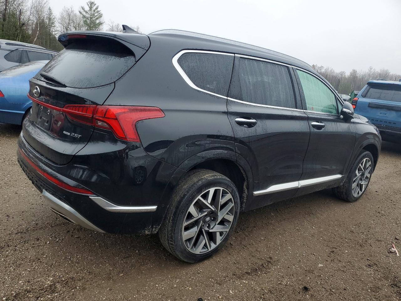 2023 Hyundai Santa Fe Calligraphy - zdjęcie 3