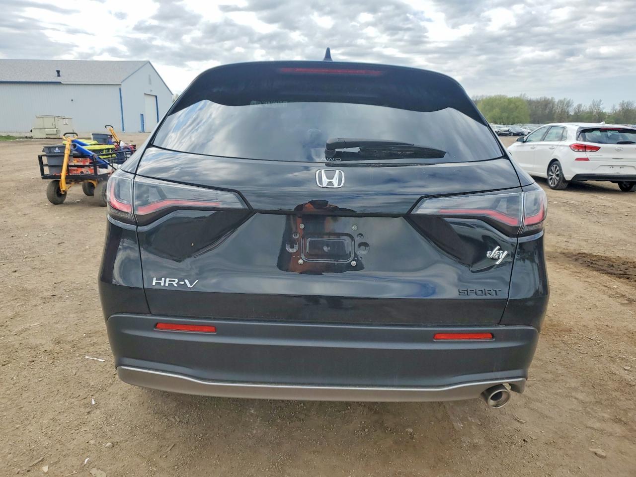 2024 Honda Hr-V Sport - zdjęcie 6