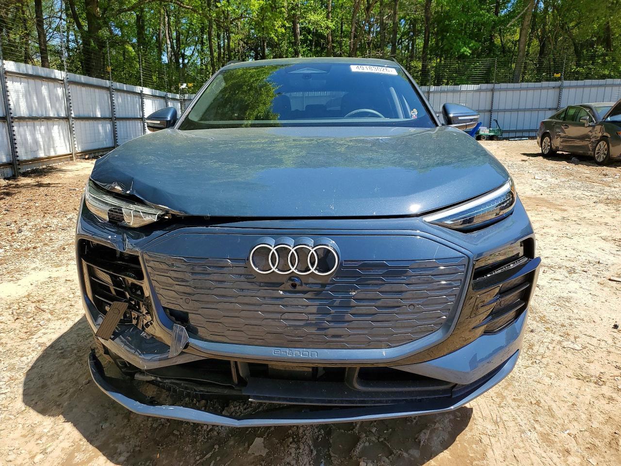 2025 Audi Q6 E-Tron Premium Plus - zdjęcie 5