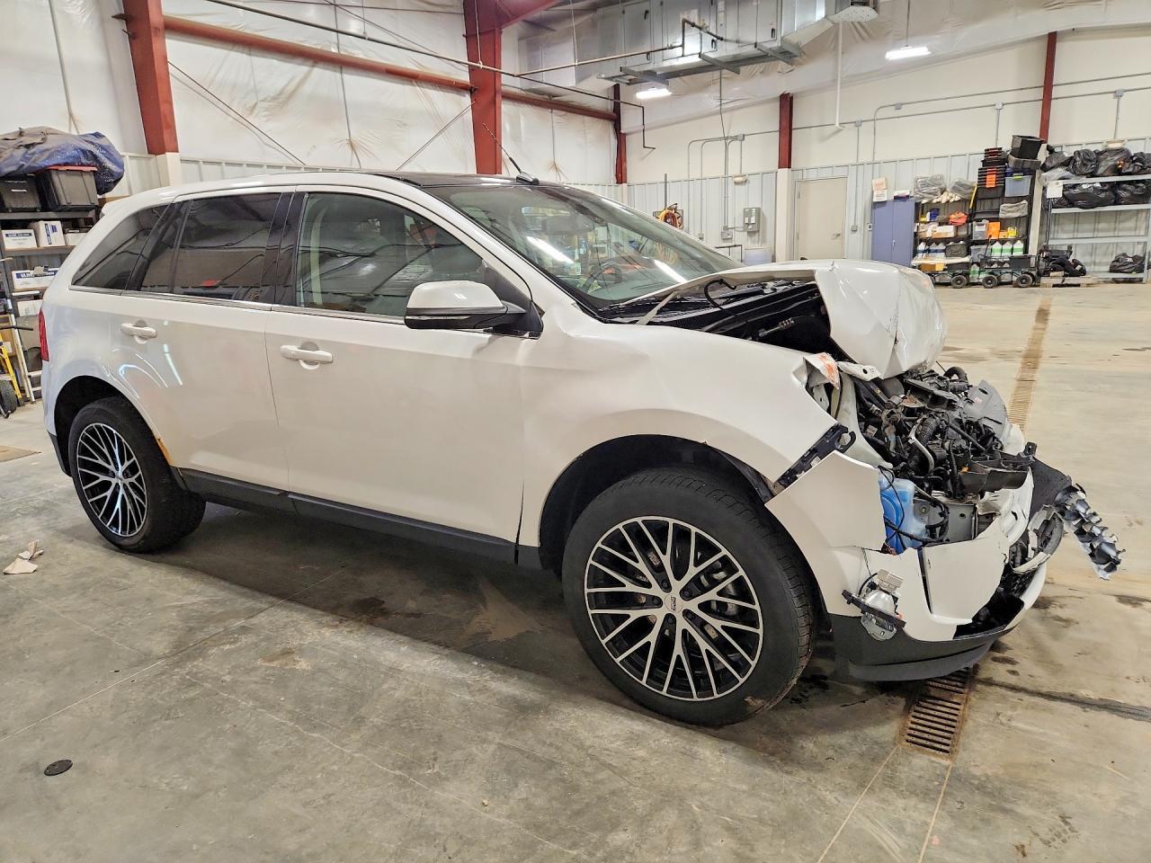 2014 Ford Edge Limited - zdjęcie 4