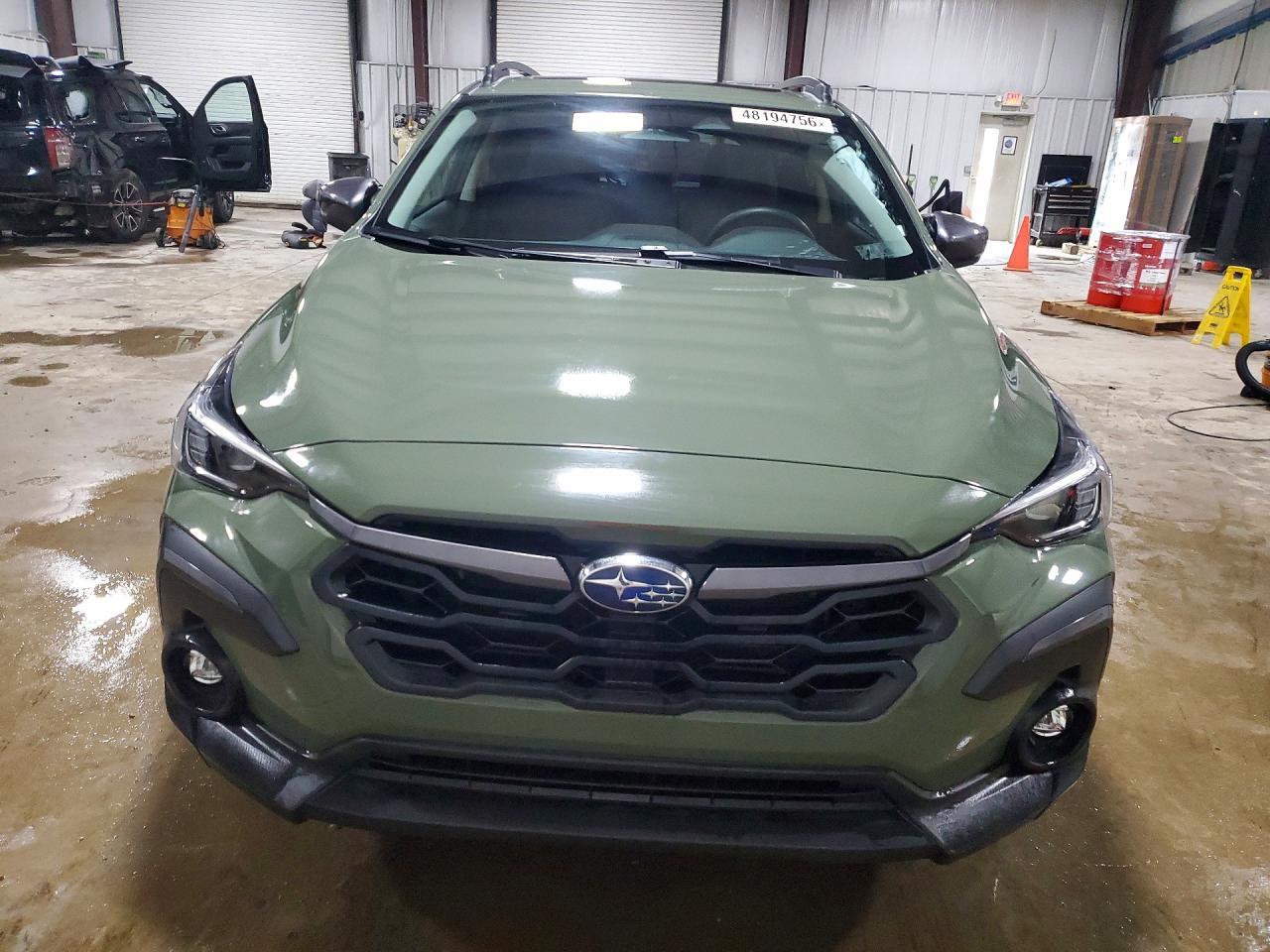 2024 Subaru Crosstrek Limited - zdjęcie 5