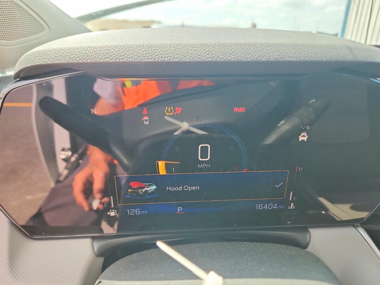 2026 Chevrolet Trailblazer Lt - zdjęcie 9