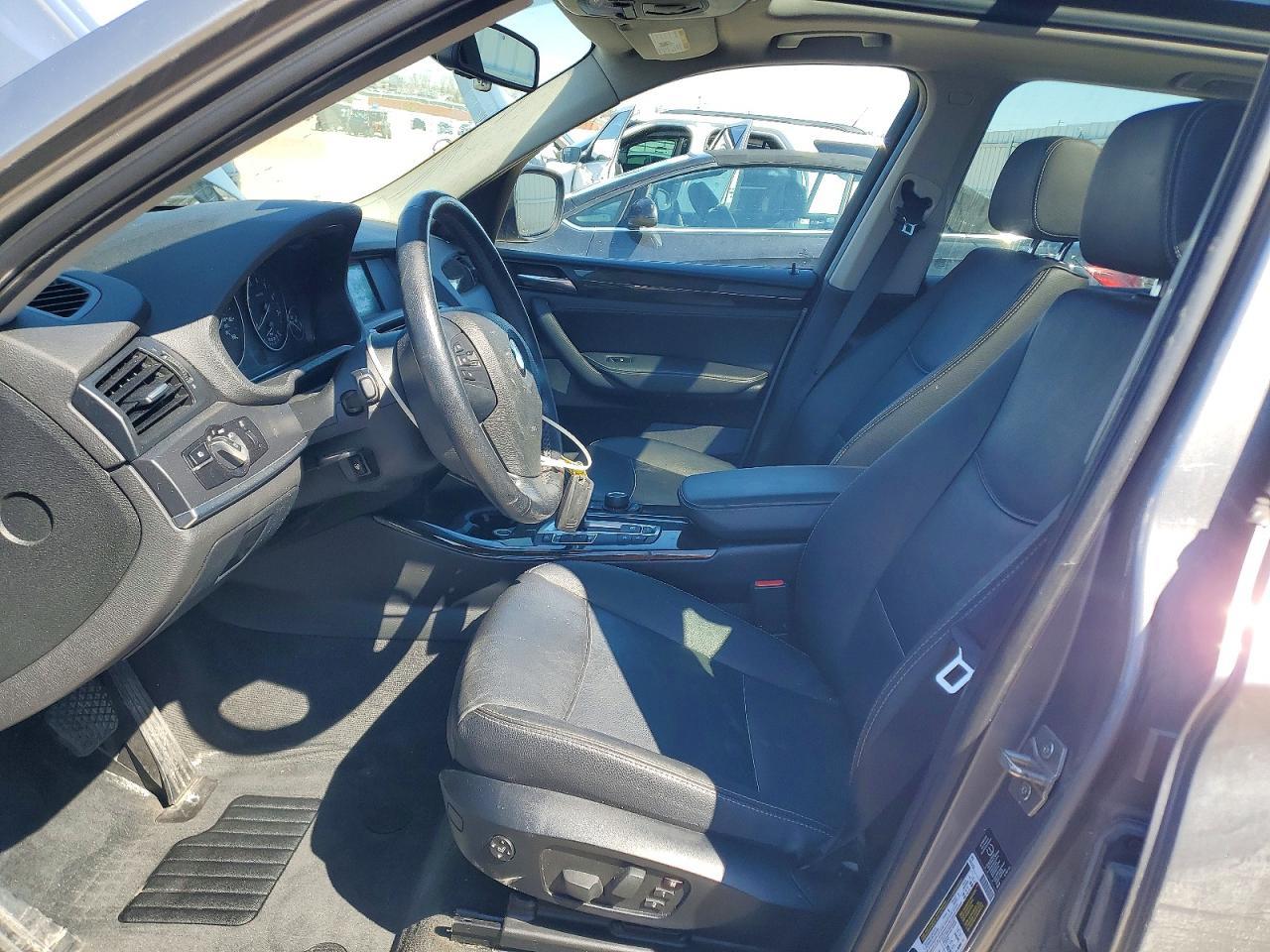 2013 BMW X3 xDrive28I - zdjęcie 7