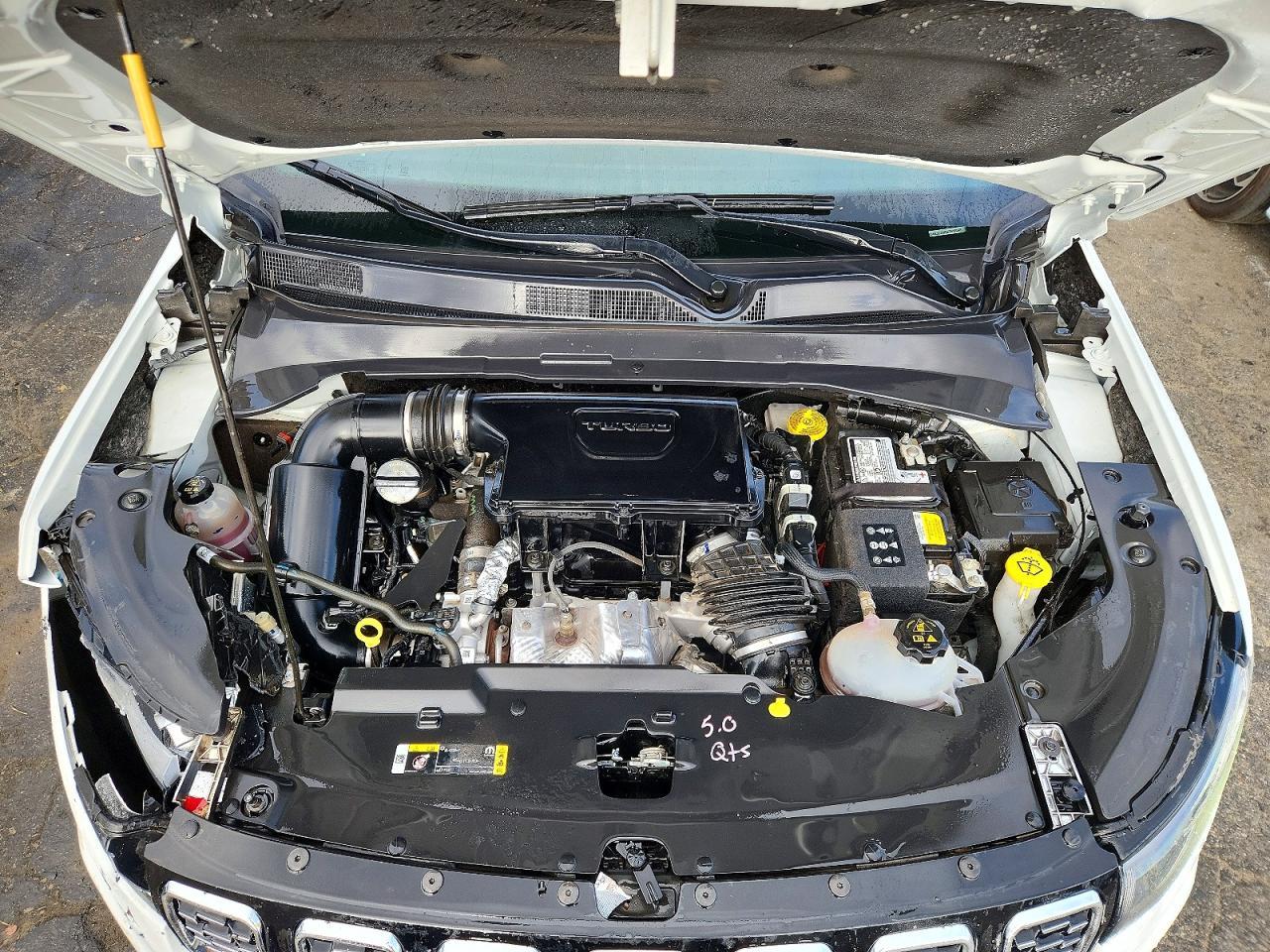 2025 Jeep Compass Limited - zdjęcie 12