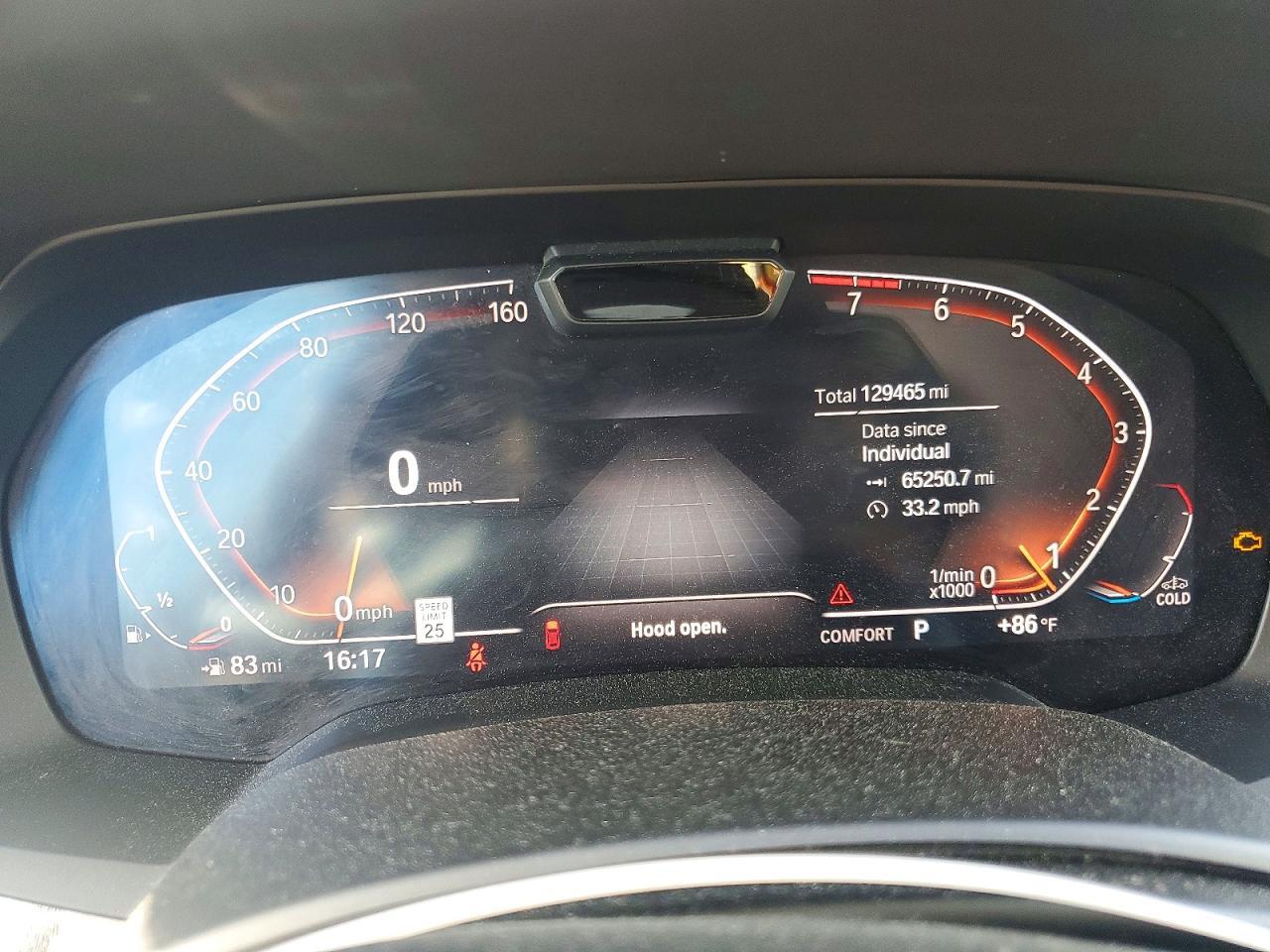 2019 BMW X7 xDrive40I - zdjęcie 9