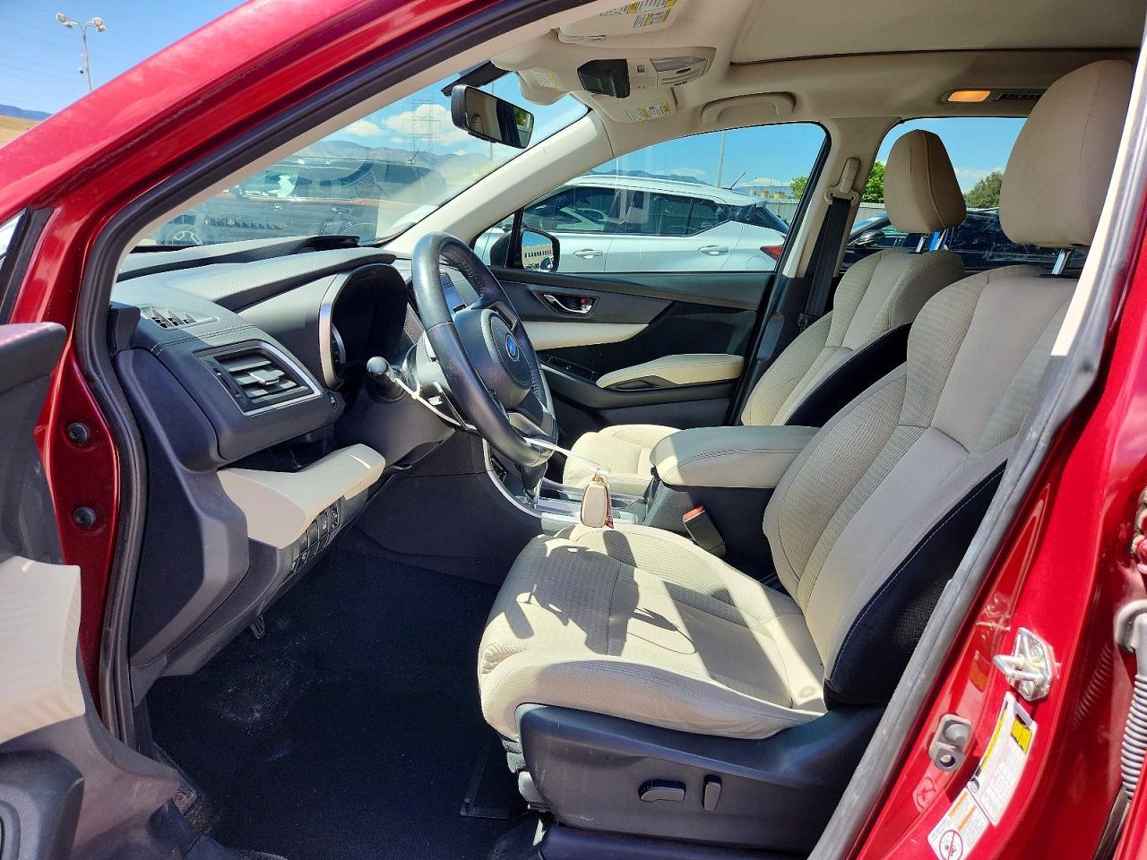 2019 Subaru Ascent Premium - zdjęcie 7