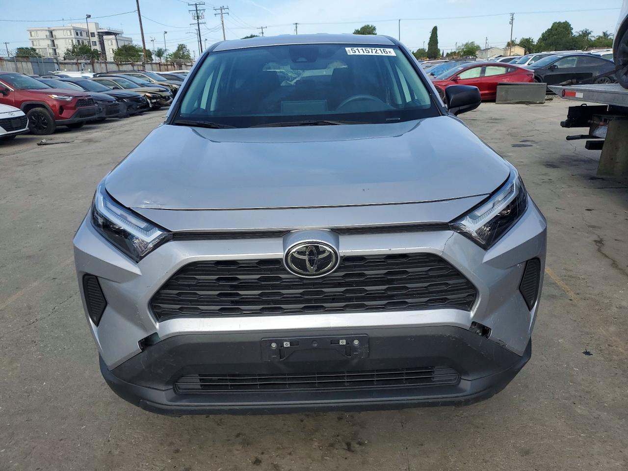 2024 Toyota Rav4 Le - zdjęcie 5