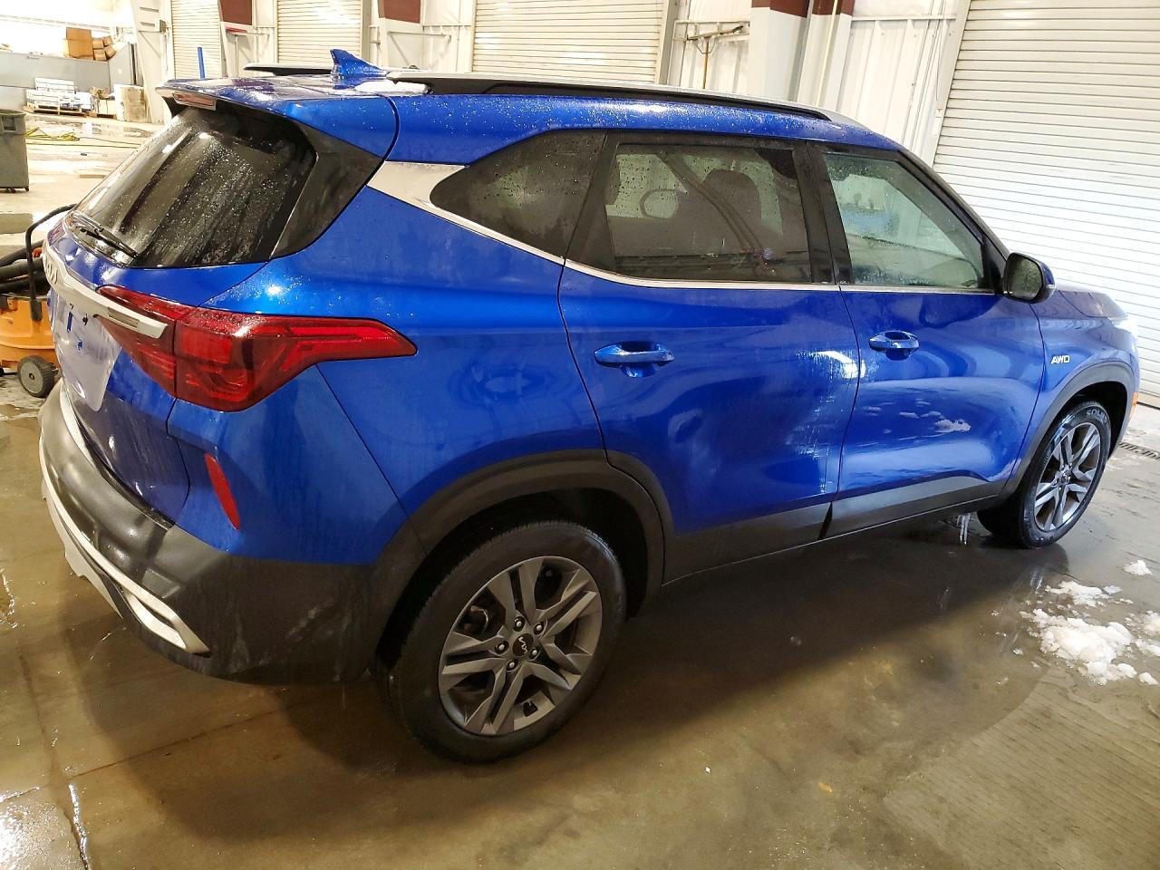 2023 Kia Seltos S - zdjęcie 3