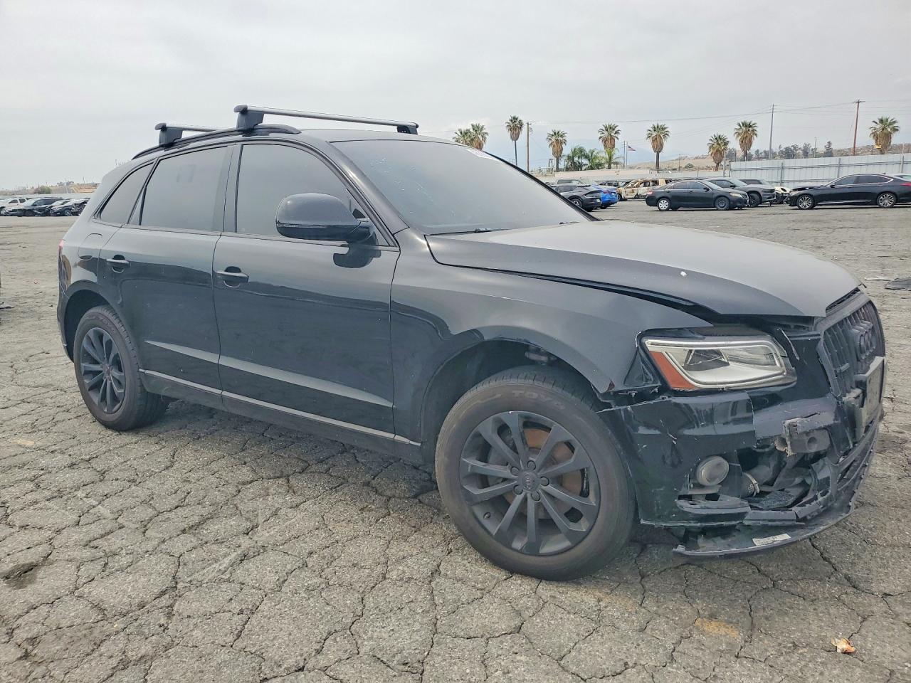 2017 Audi Q5 Premium - zdjęcie 4