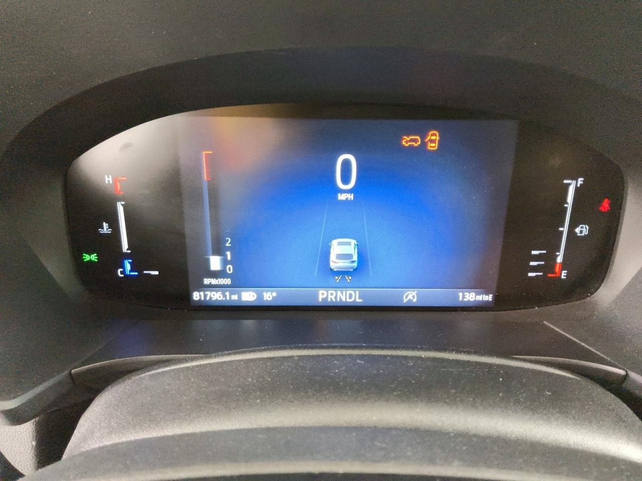 2023 Ford Escape St Line - zdjęcie 9