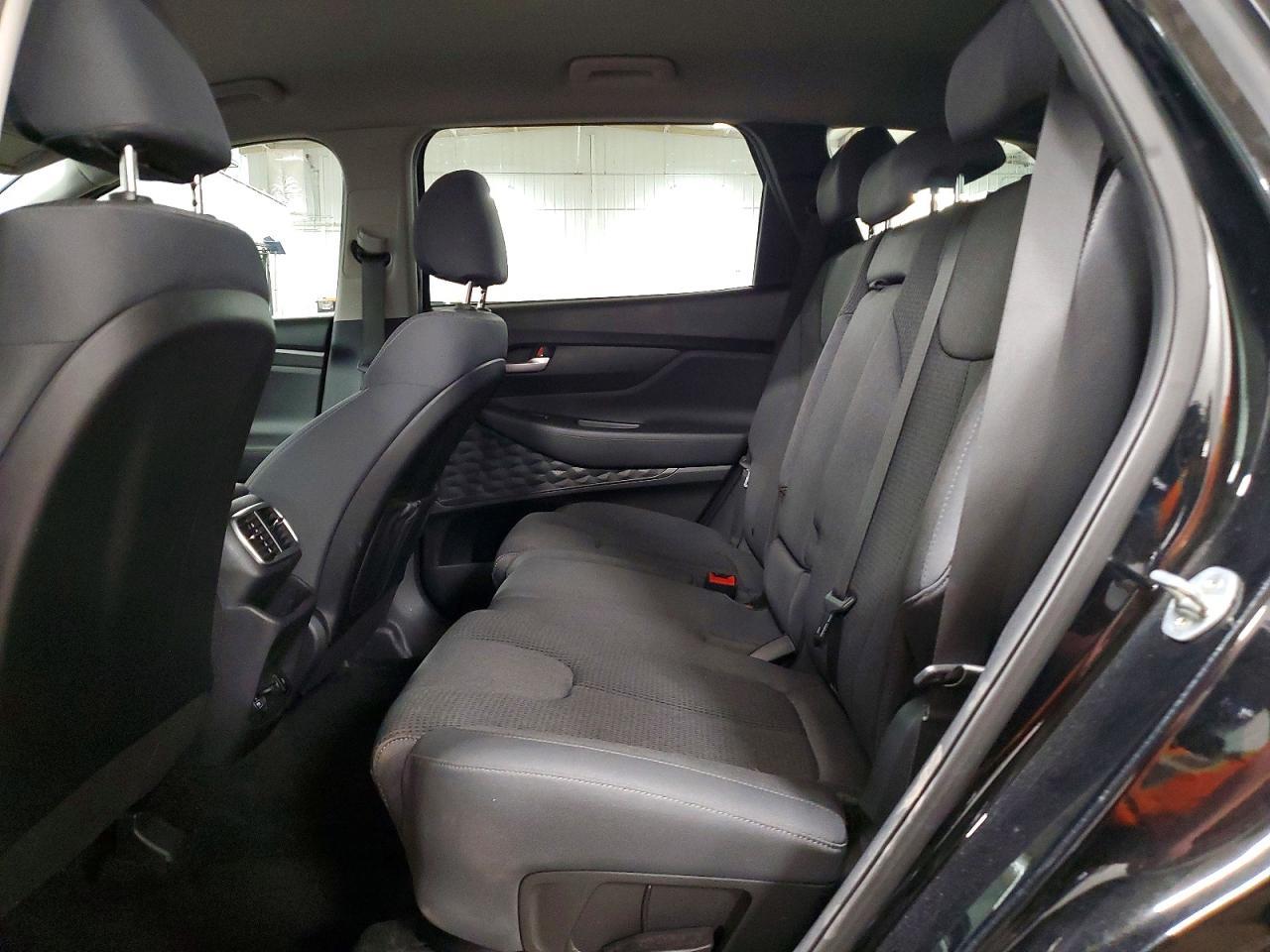 2020 Hyundai Santa Fe Sel - zdjęcie 11
