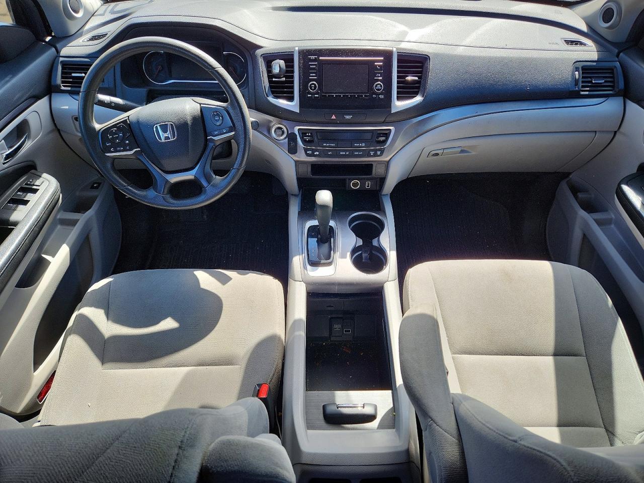 2020 Honda Pilot Lx - zdjęcie 8