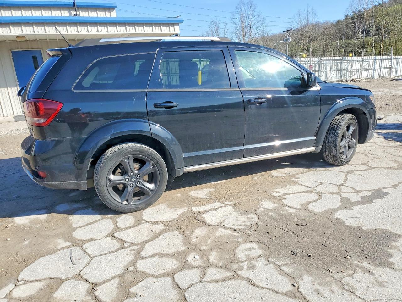 2018 Dodge Journey Crossroad - zdjęcie 3