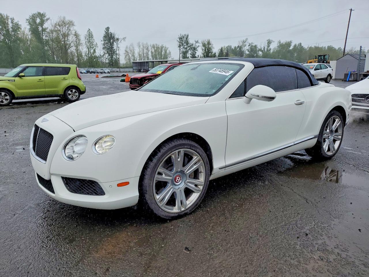 2014 Bentley Continental