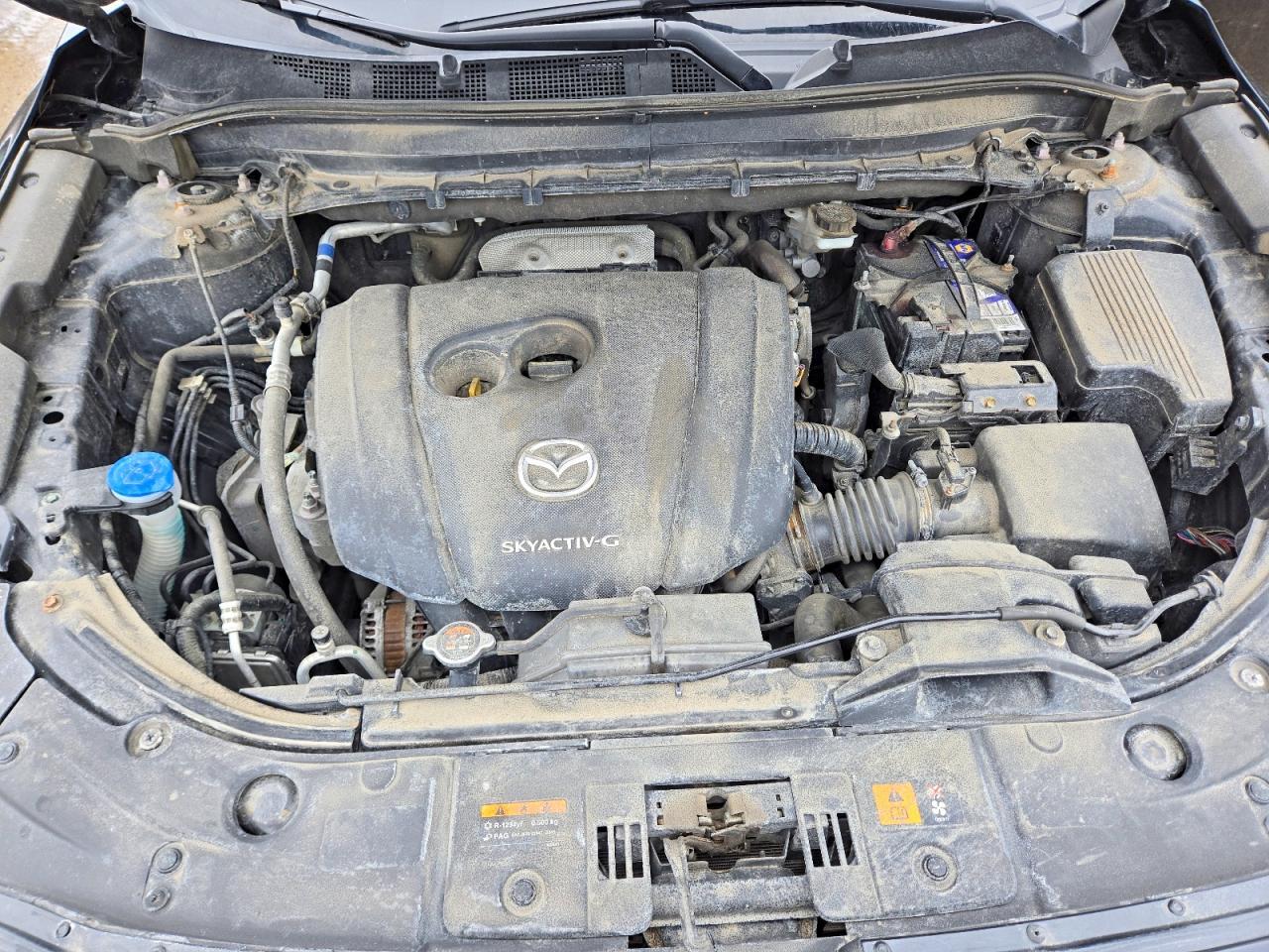 2023 Mazda Cx-5 Preferred - zdjęcie 12