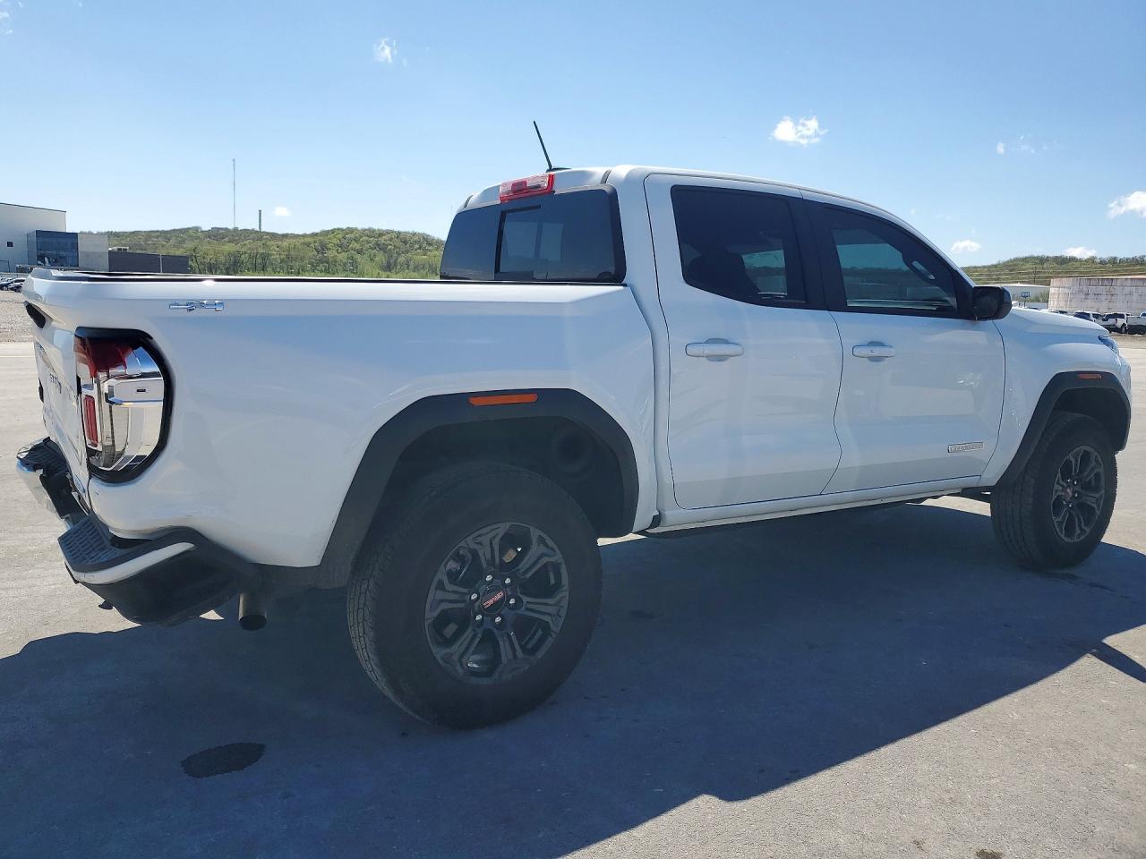 2025 GMC Canyon Elevation - zdjęcie 3