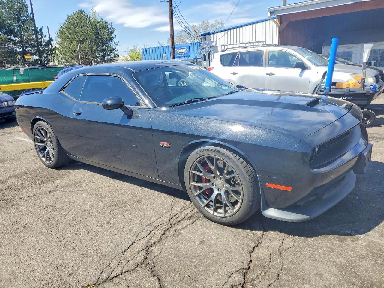 Dodge Challenger - zdjęcie 4