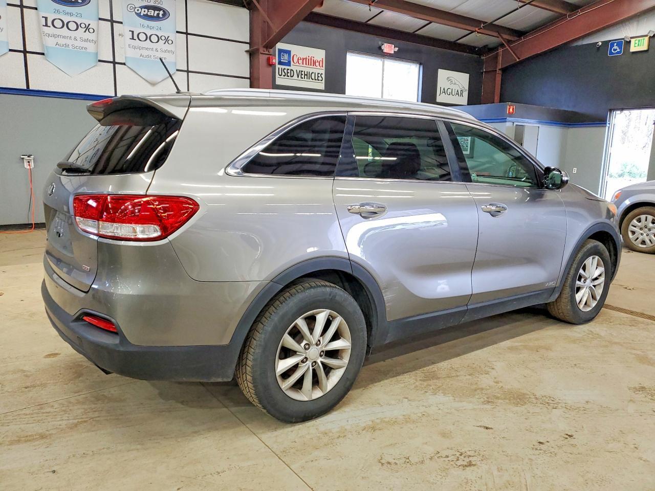 2016 Kia Sorento Lx - zdjęcie 3