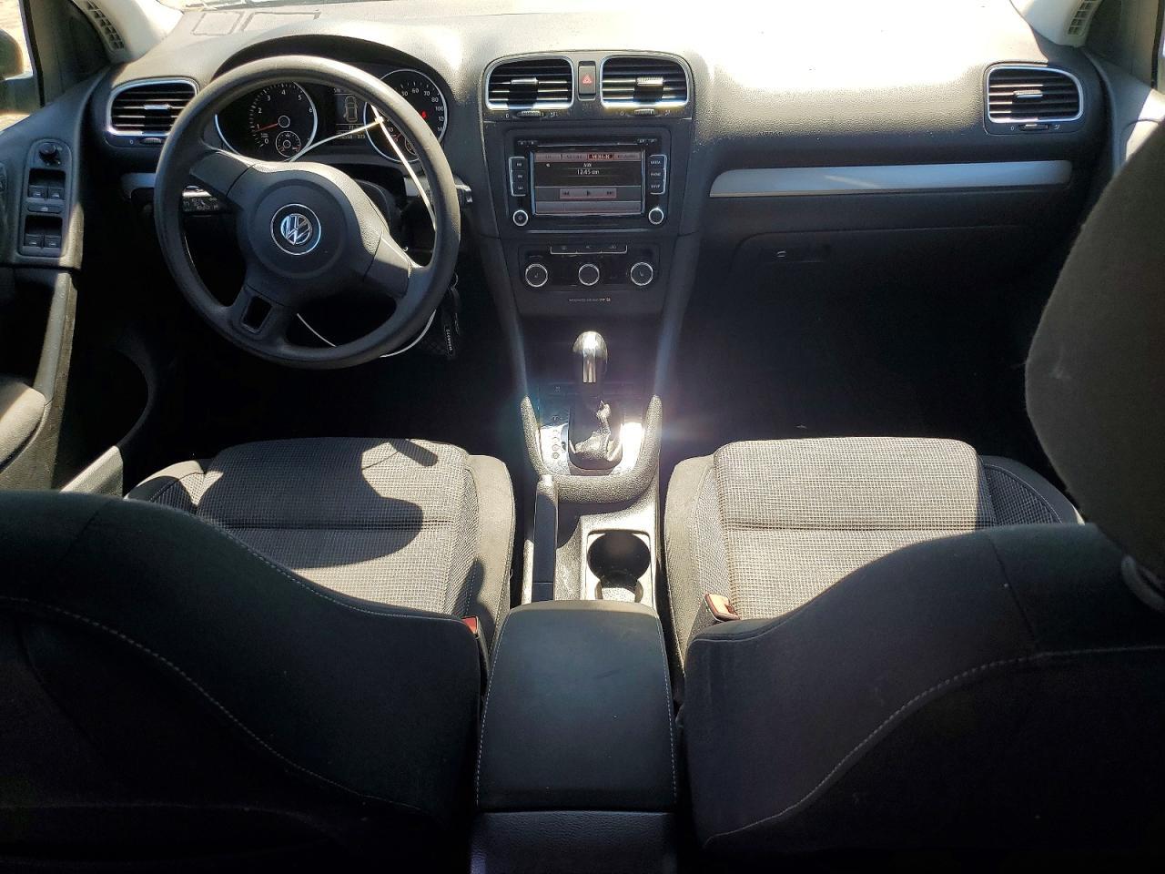 2014 Volk Golf Sportwagen - zdjęcie 8