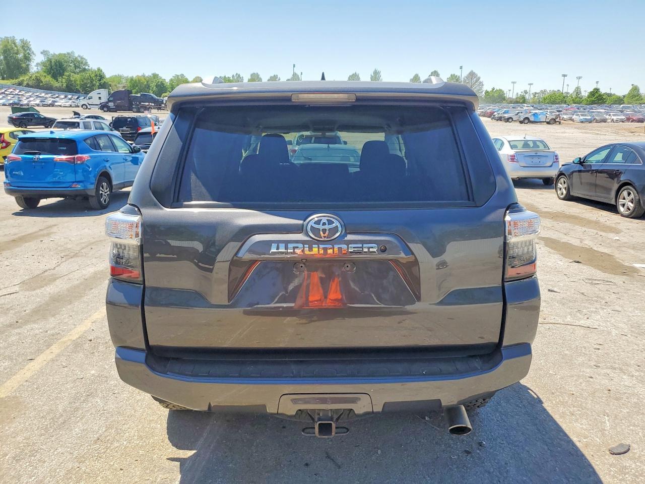 2014 Toyota 4Runner Sr5 - zdjęcie 6
