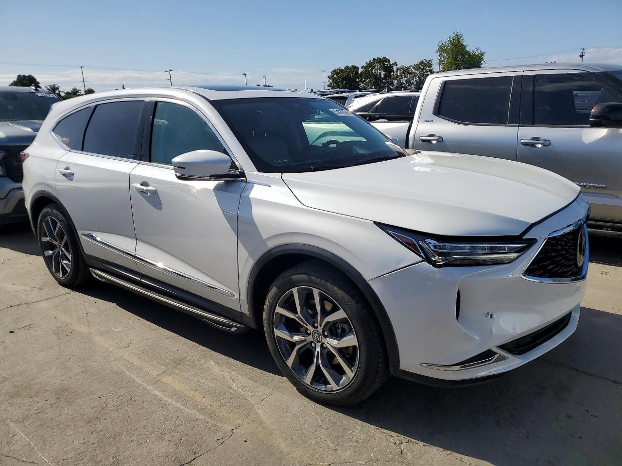 2024 Acura Mdx Technology - zdjęcie 4