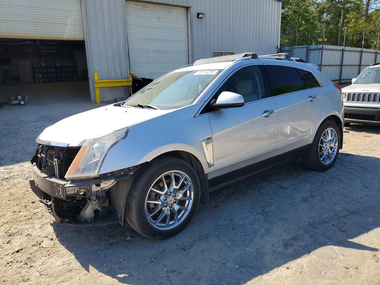 2013 Cadillac Srx Performance Collection - zdjęcie główne
