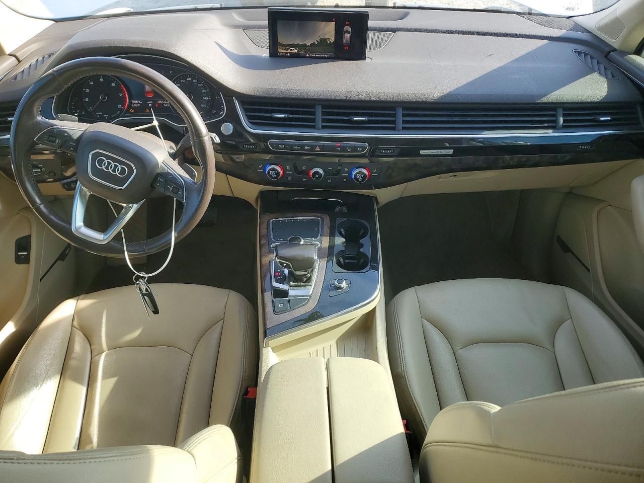 2018 Audi Q7 Premium Plus - zdjęcie 8
