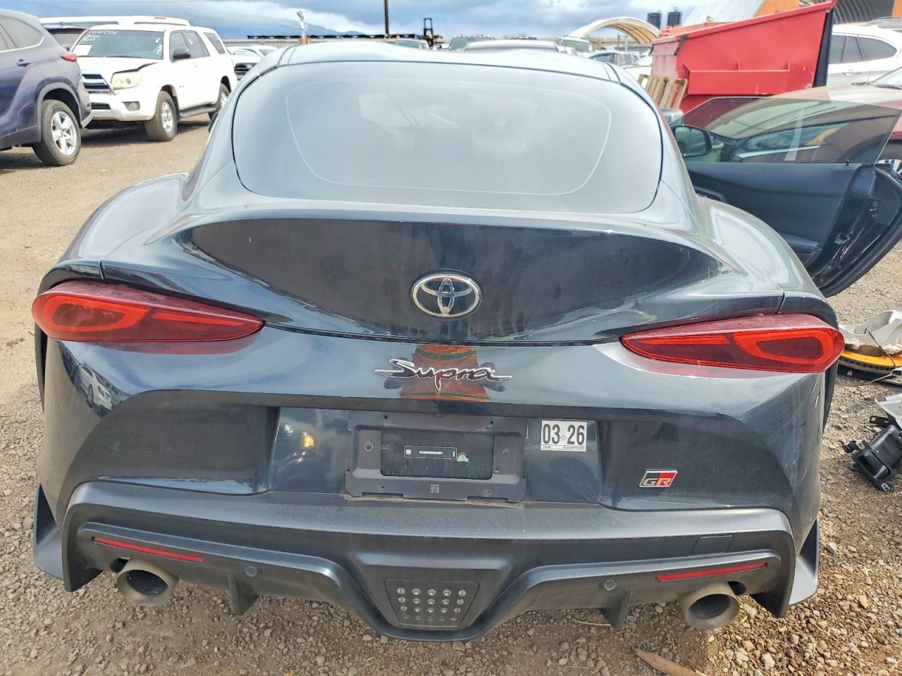 2024 Toyota Gr Supra 3.0 - zdjęcie 10