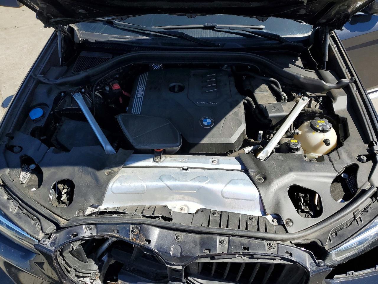 2022 BMW X3 xDrive30I - zdjęcie 12