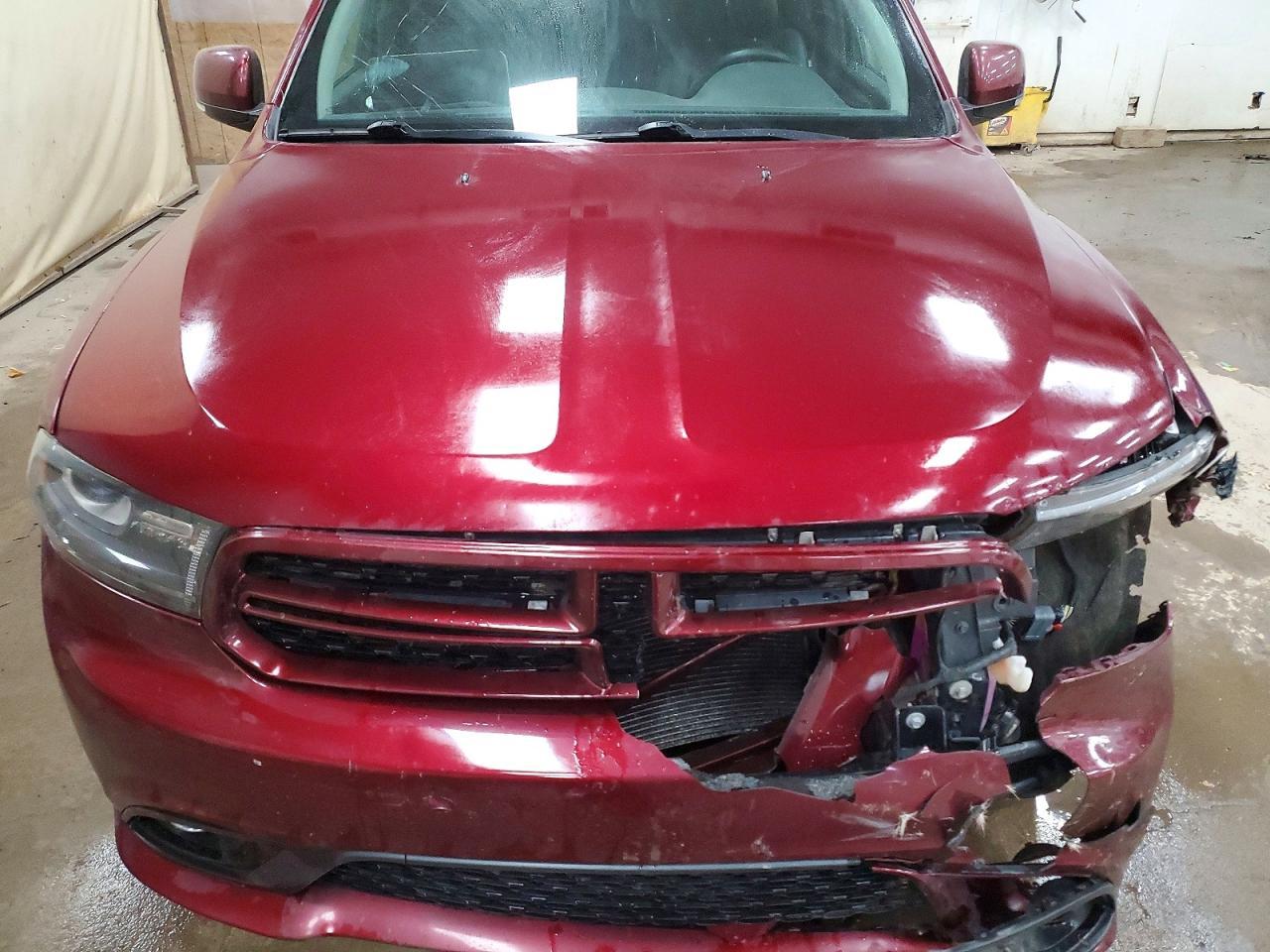 2017 Dodge Durango Gt - zdjęcie 12