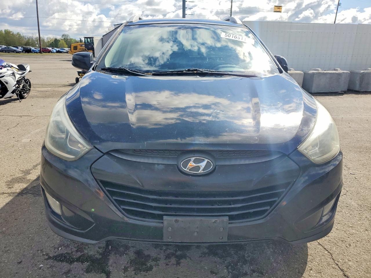 2014 Hyundai Tucson Se - zdjęcie 5