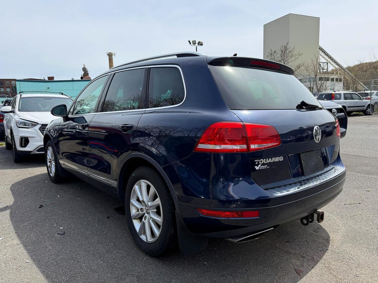 2013 Volkswagen Touareg V6 Tdi - zdjęcie 3