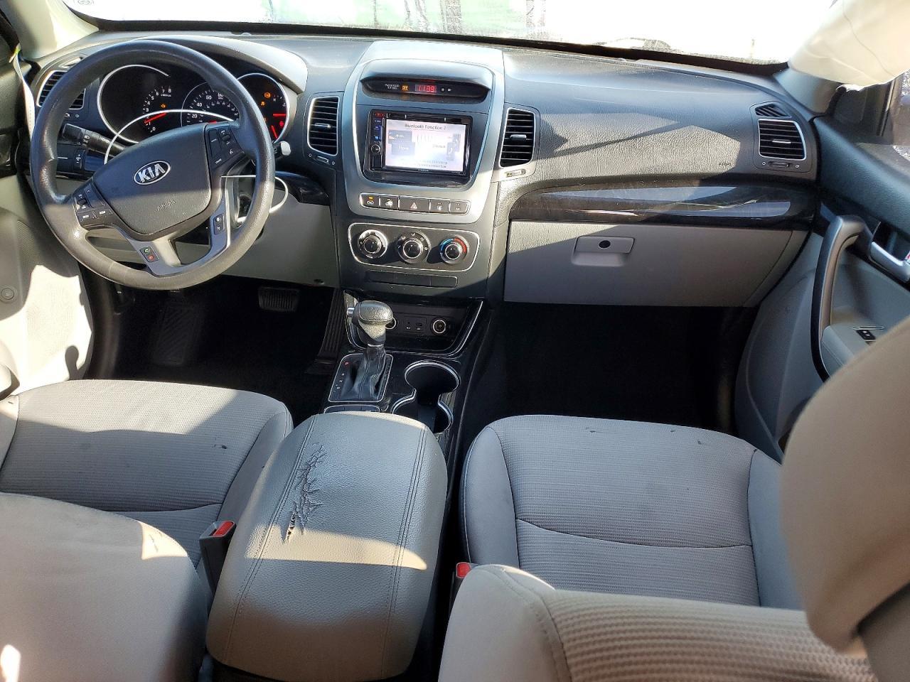 2014 Kia Sorento Lx - zdjęcie 8