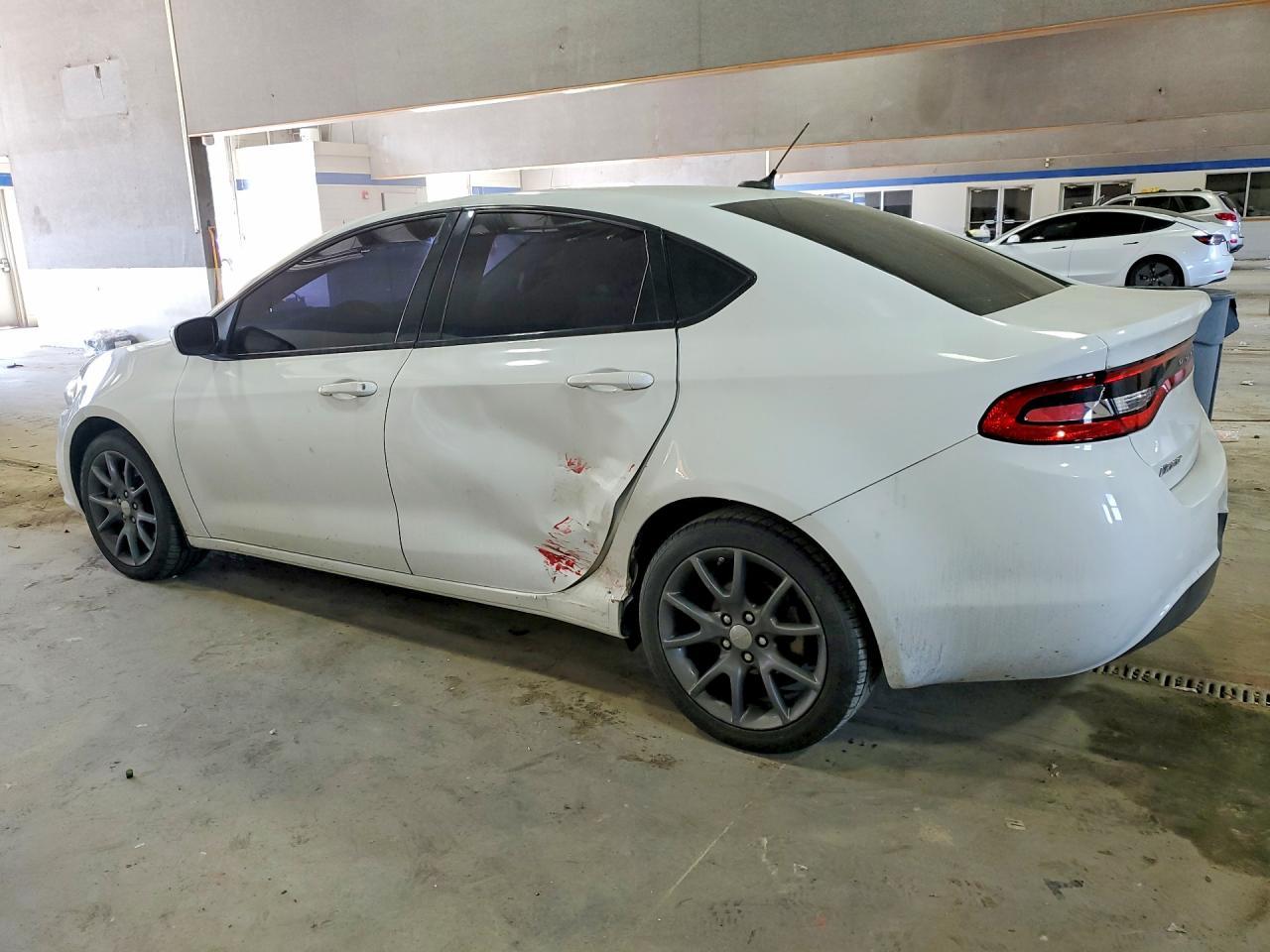 2015 Dodge Dart Se - zdjęcie 2
