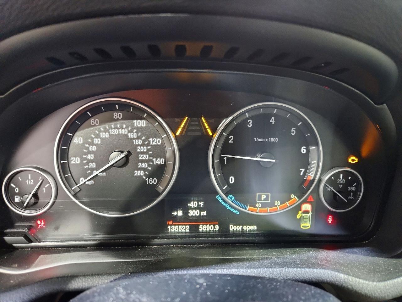 2017 BMW X3 xDrive35I - zdjęcie 9