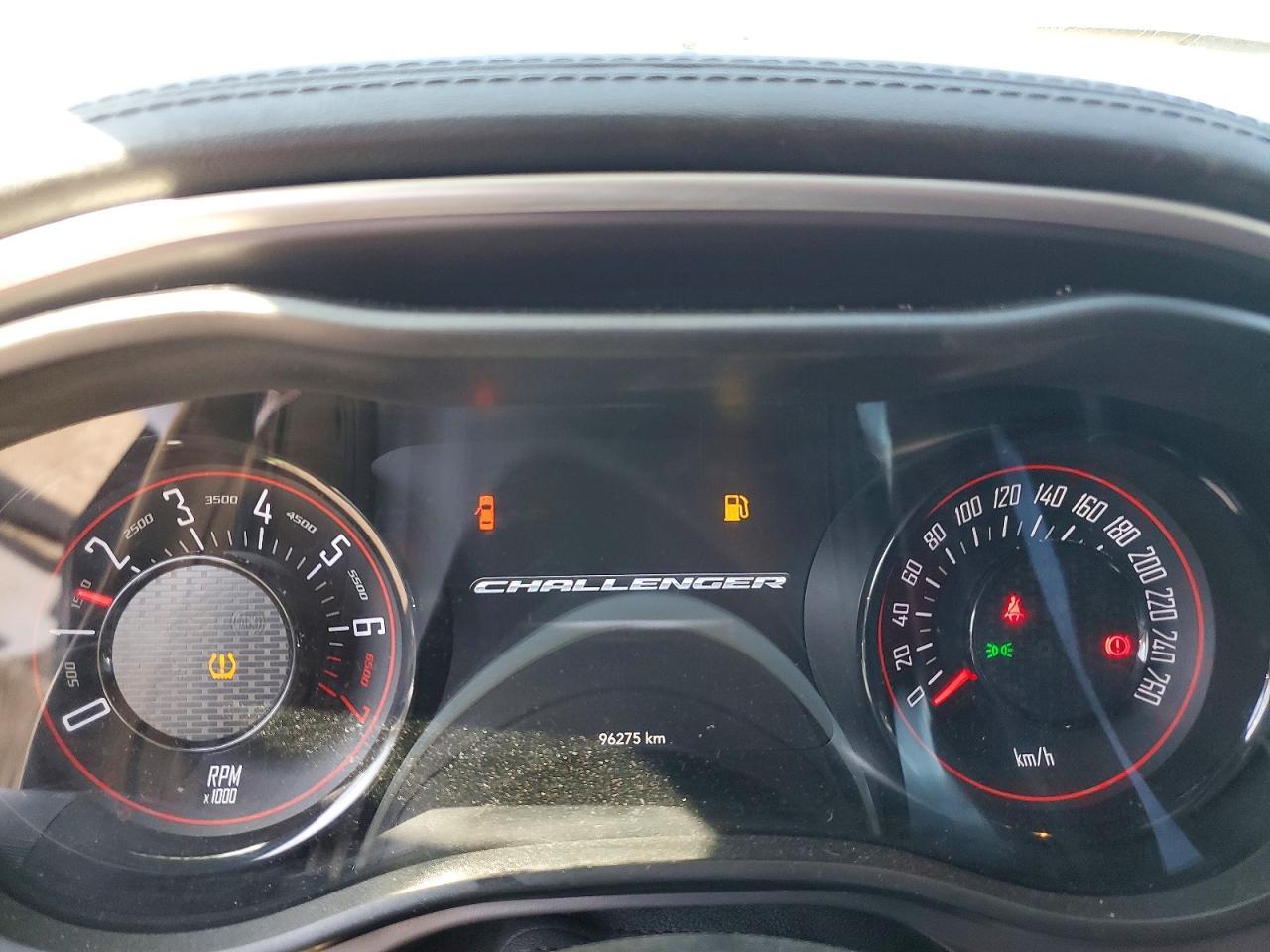 2021 Dodge Challenger Gt 2Dr Awd - zdjęcie 9