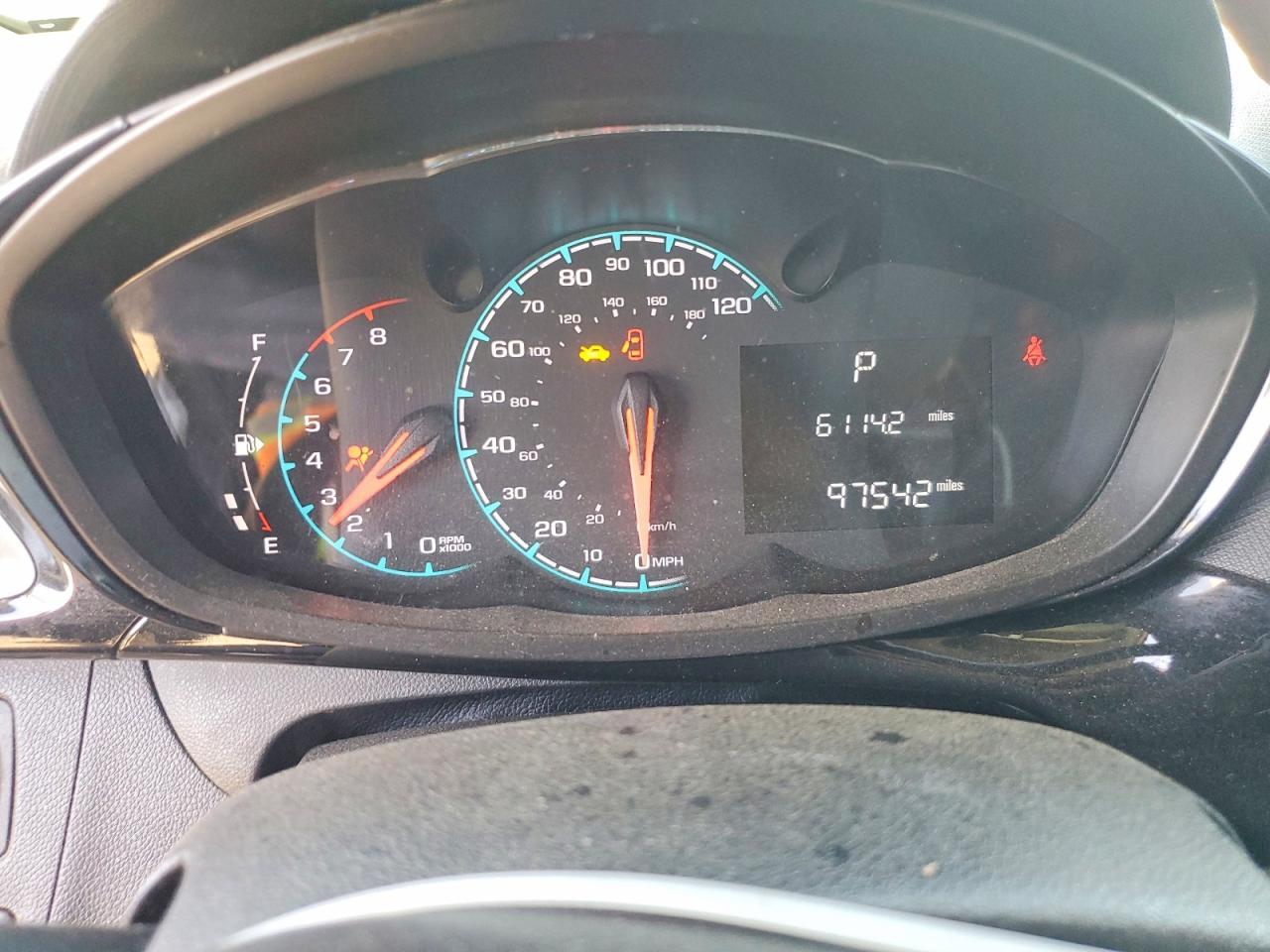 2021 Chevrolet Spark 1Lt - zdjęcie 17