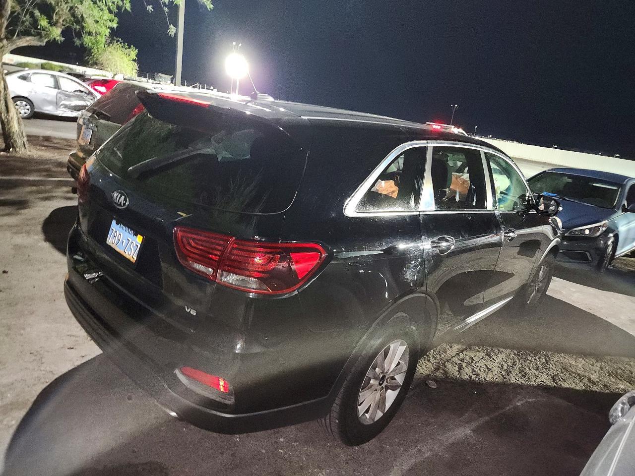 2019 Kia Sorento Lx V6 - zdjęcie 3