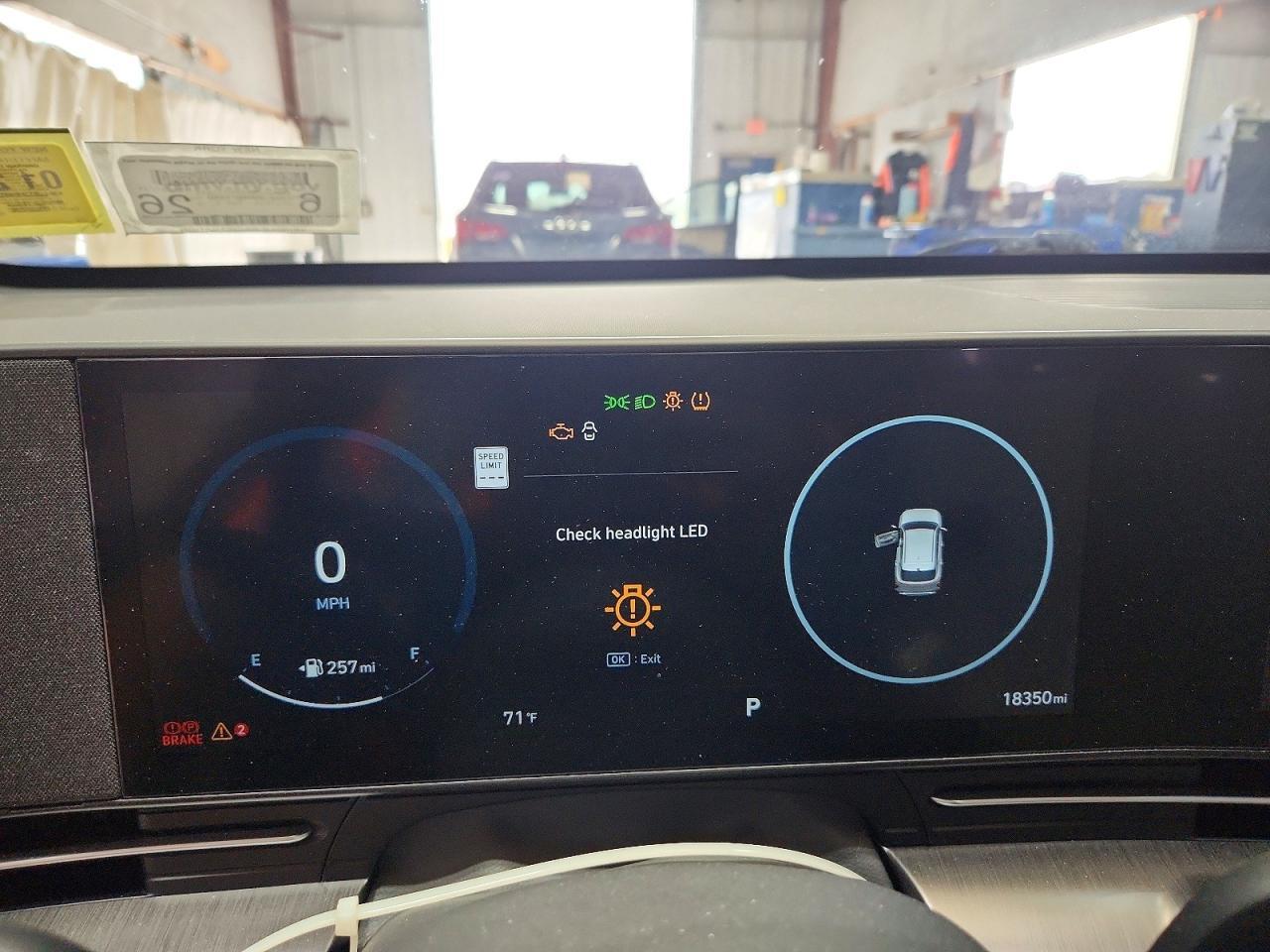 2024 Hyundai Kona Sel - zdjęcie 9