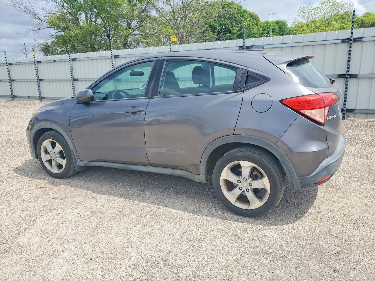 2016 Honda Hr-V Lx - zdjęcie 2